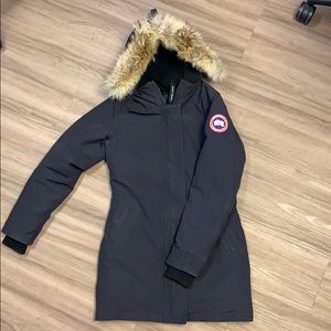 AUTHENTIC Canada goose Victoria parka XS